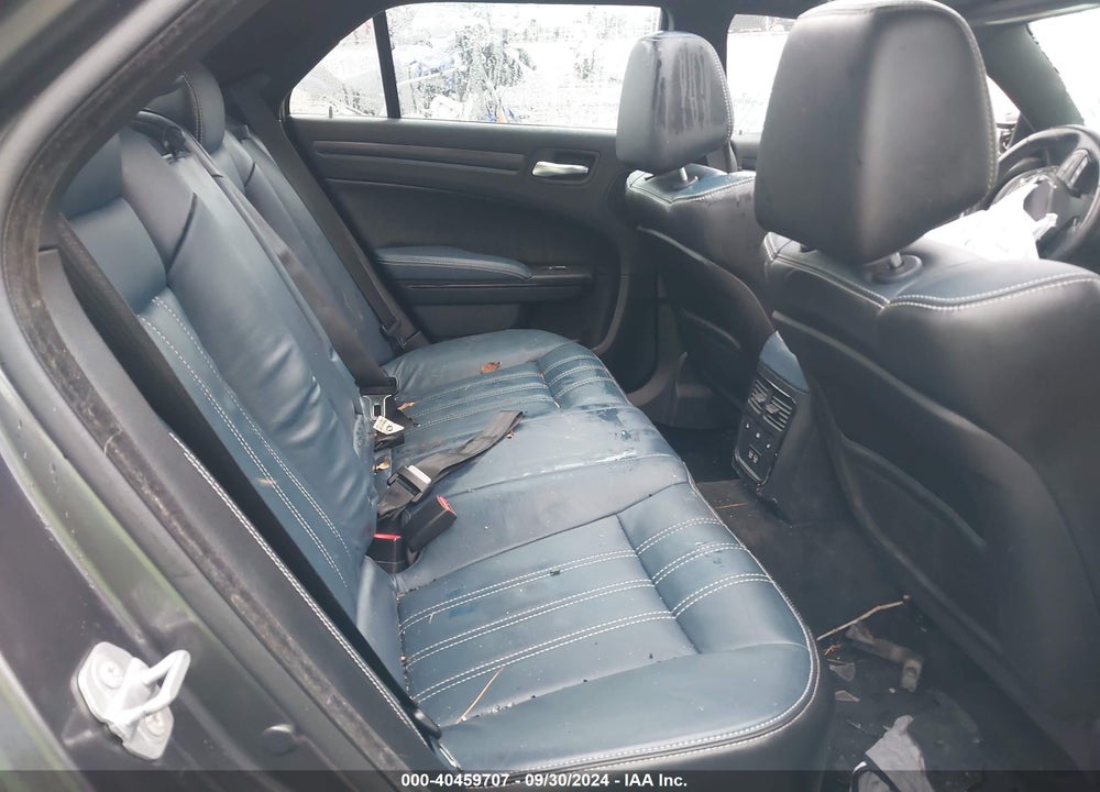 2015 CHRYSLER 300 300S VIN: 2C3CCAGG2FH763773