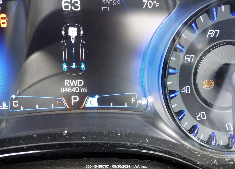 2015 CHRYSLER 300 300S VIN: 2C3CCAGG2FH763773