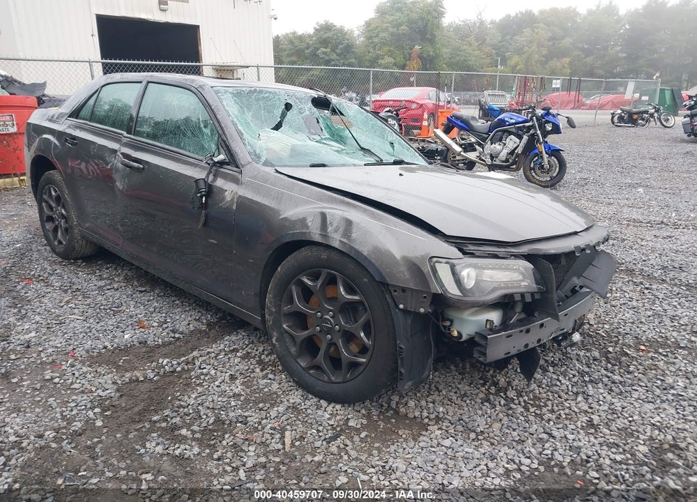 2015 CHRYSLER 300 300S VIN: 2C3CCAGG2FH763773