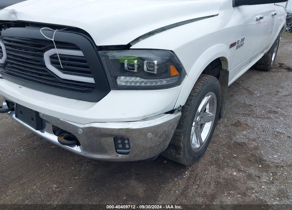 2014 RAM 1500 LAIE VIN: 1C6RR7VM1ES313630