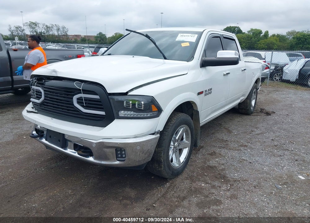 2014 RAM 1500 LAIE VIN: 1C6RR7VM1ES313630
