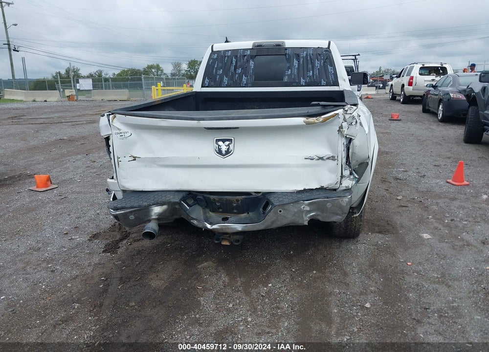 2014 RAM 1500 LAIE VIN: 1C6RR7VM1ES313630