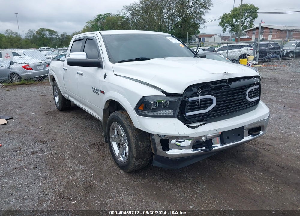 2014 RAM 1500 LAIE VIN: 1C6RR7VM1ES313630