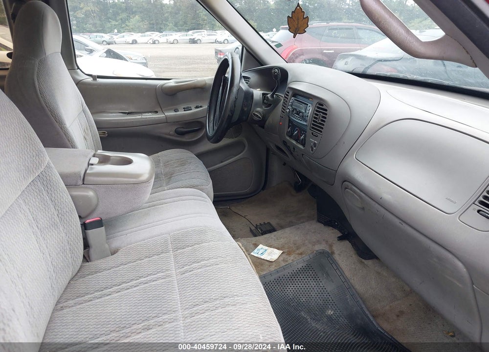 1997 FORD F-150 LARIAT/XL/XLT VIN: 1FTEX17L3VNC02056