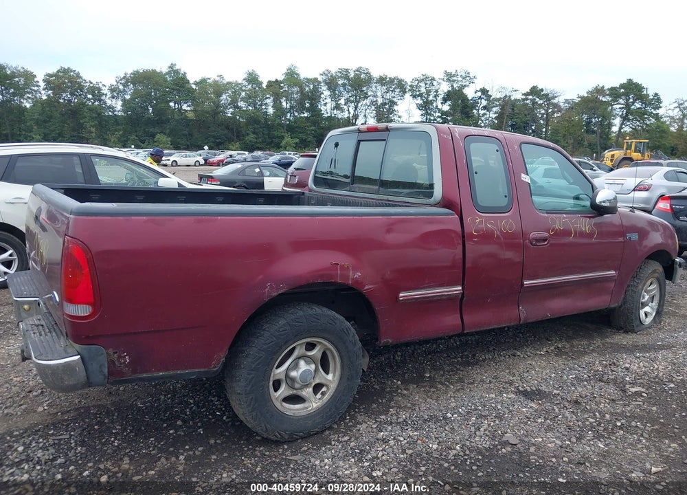 1997 FORD F-150 LARIAT/XL/XLT VIN: 1FTEX17L3VNC02056