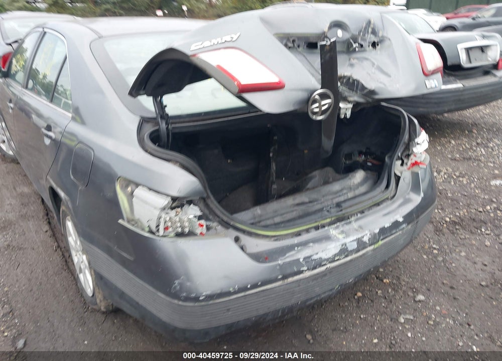 2009 TOYOTA CAMRY HYBRID VIN: 4T1BB46K19U093874