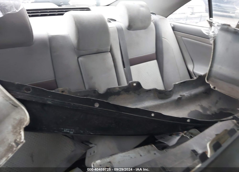 2009 TOYOTA CAMRY HYBRID VIN: 4T1BB46K19U093874