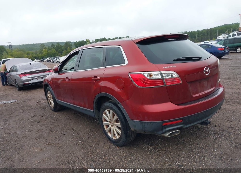 2010 MAZDA CX-9 TOURING VIN: JM3TB2MA1A0215479