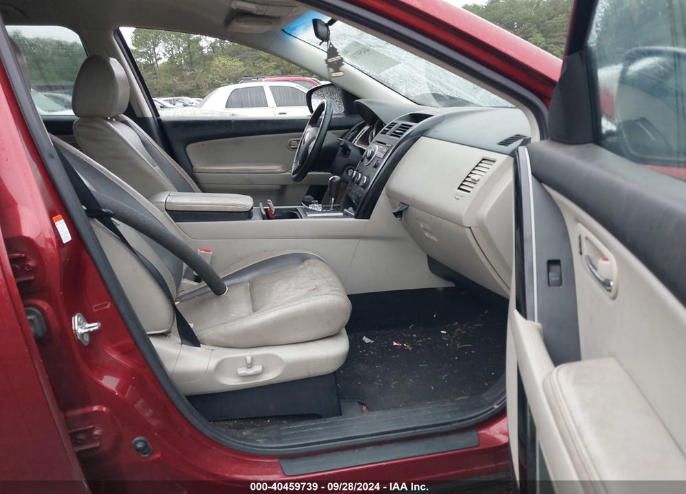 2010 MAZDA CX-9 TOURING VIN: JM3TB2MA1A0215479