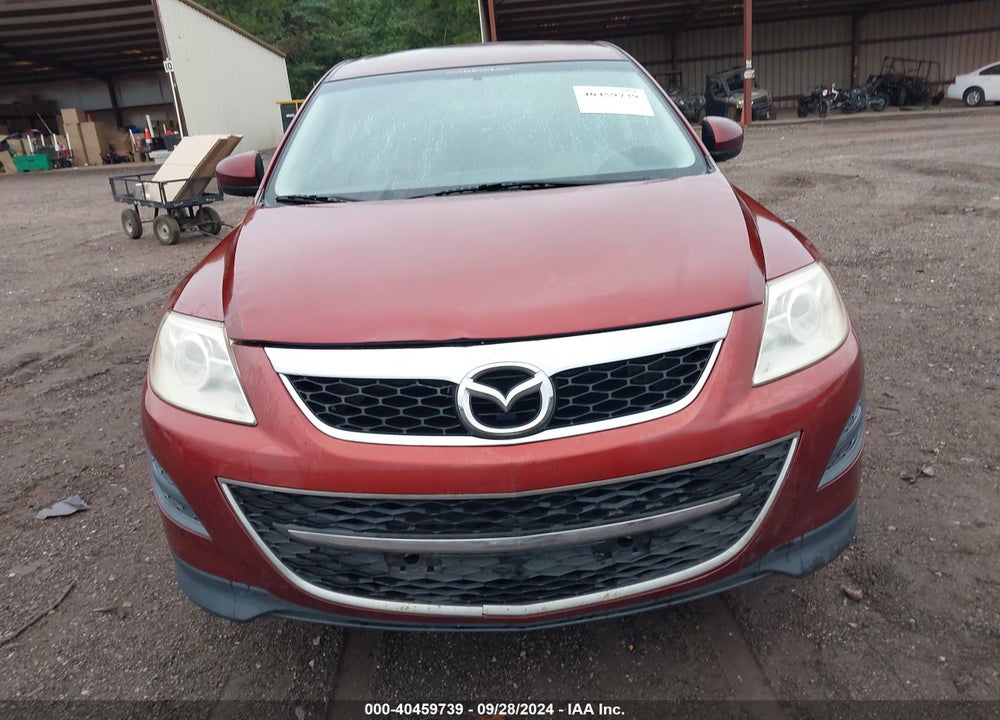 2010 MAZDA CX-9 TOURING VIN: JM3TB2MA1A0215479