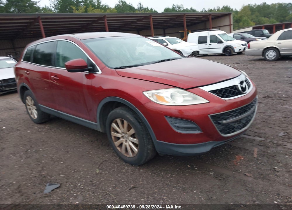 2010 MAZDA CX-9 TOURING VIN: JM3TB2MA1A0215479