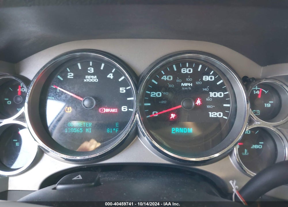 2013 GMC SIERRA 1500 SLE VIN: 1GTR1VE05DZ143425
