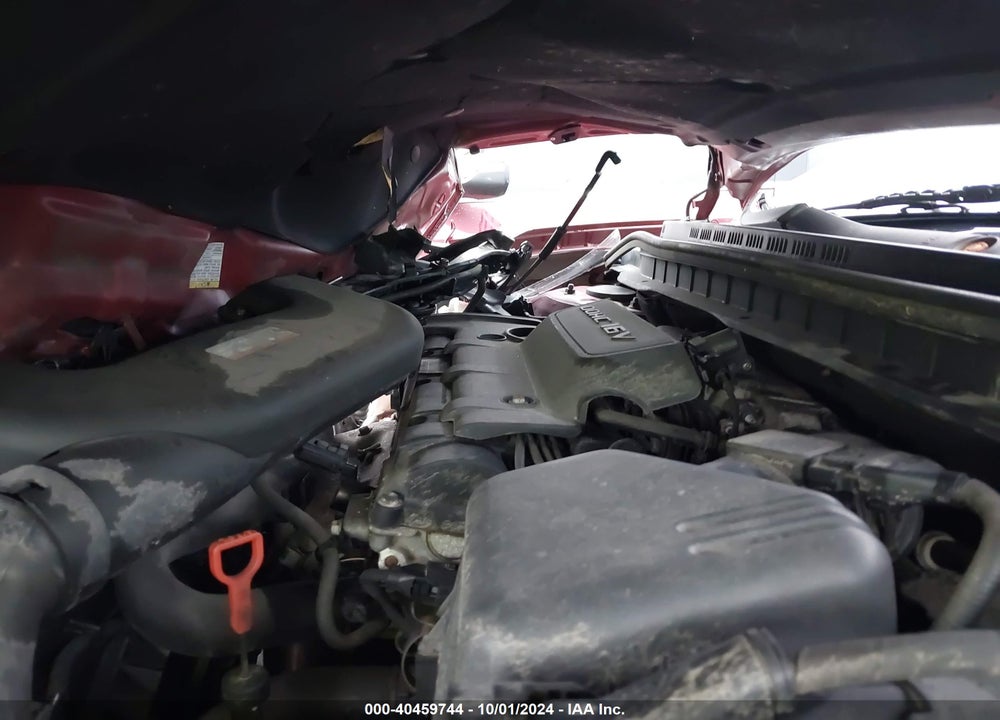 2009 HYUNDAI ELANTRA GLS VIN: KMHDU46D19U673727