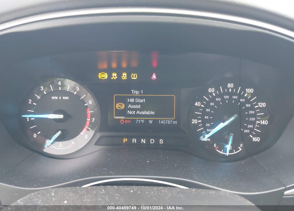 2014 FORD FUSION SE VIN: 3FA6P0H7XER312508