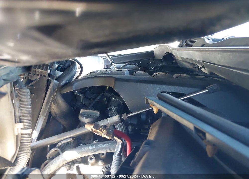 2016 TOYOTA TUNDRA SR5 4.6L V8 VIN: 5TFEM5F10GX096897