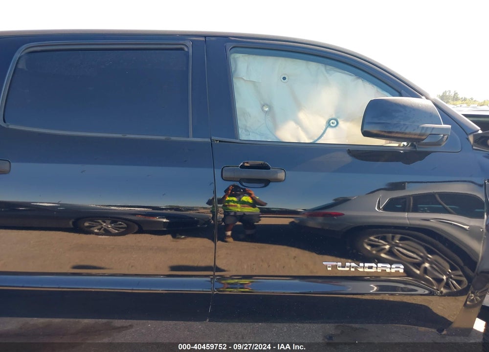 2016 TOYOTA TUNDRA SR5 4.6L V8 VIN: 5TFEM5F10GX096897