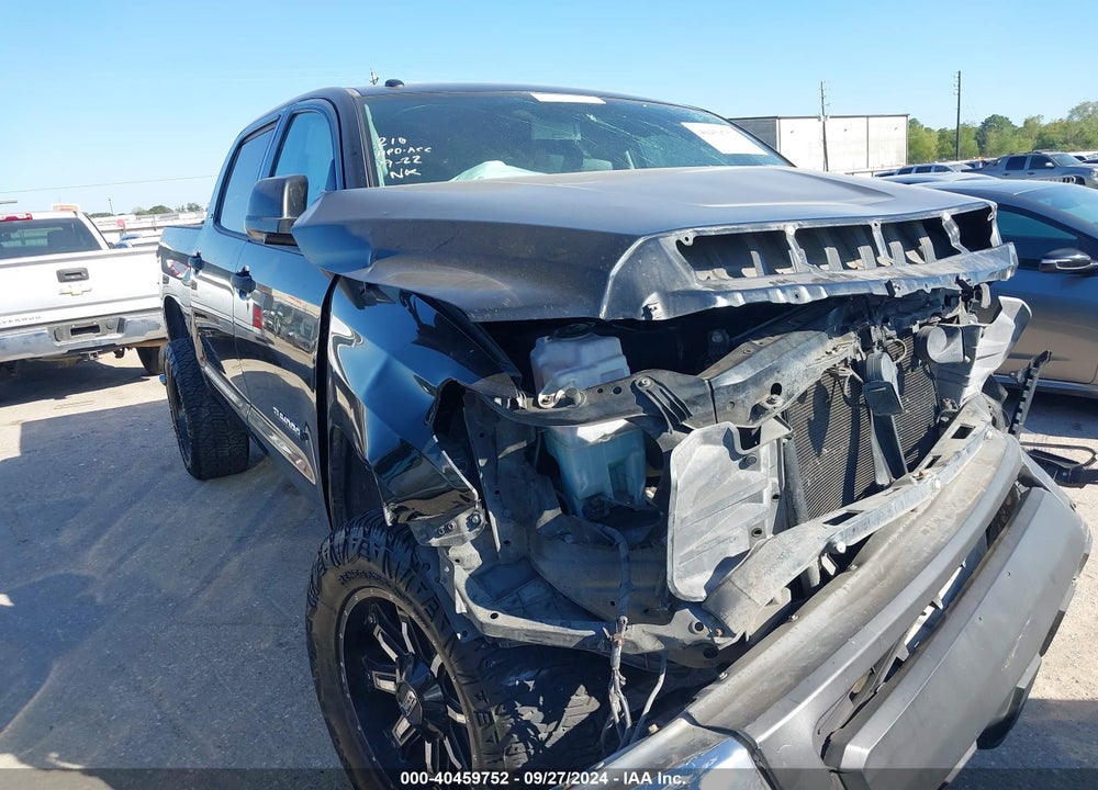 2016 TOYOTA TUNDRA SR5 4.6L V8 VIN: 5TFEM5F10GX096897