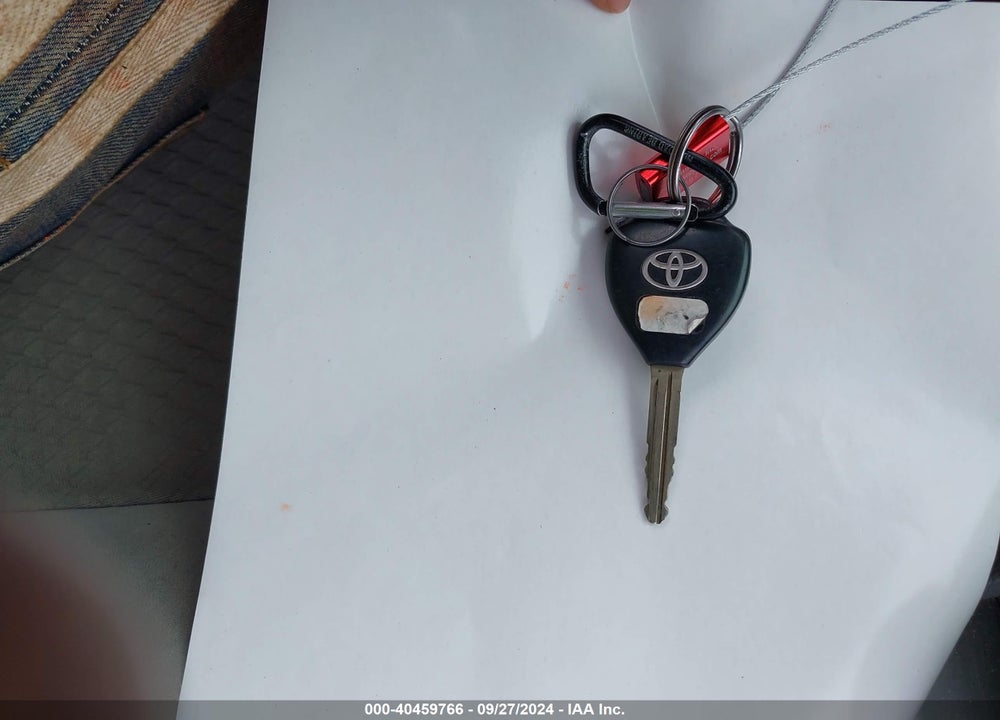 2007 TOYOTA CAMRY LE VIN: 4T1BE46K97U075711