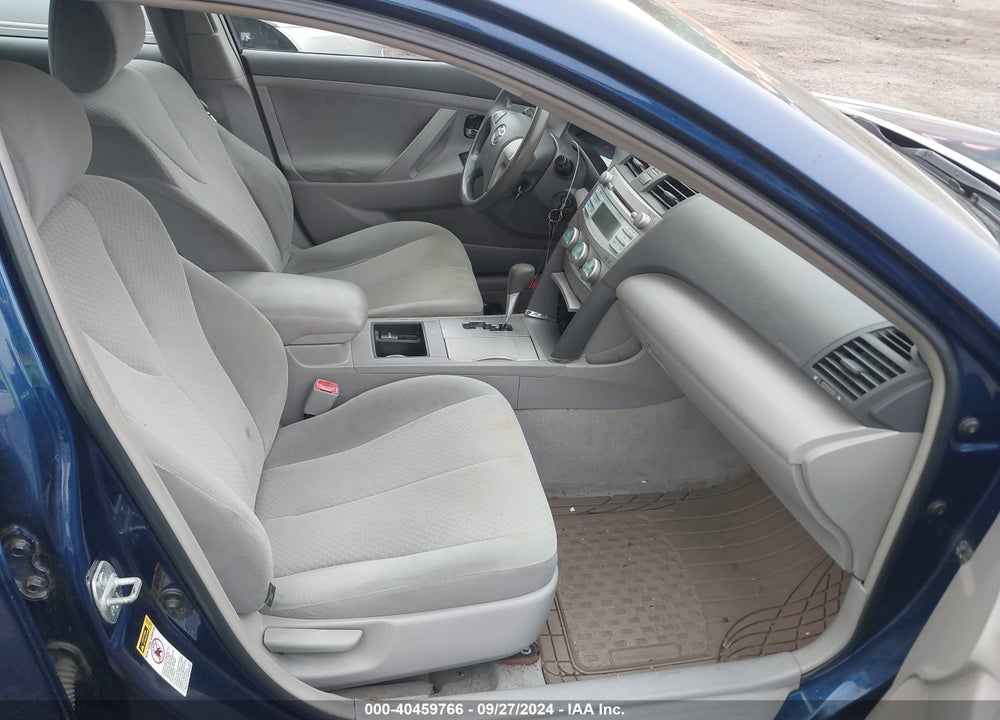 2007 TOYOTA CAMRY LE VIN: 4T1BE46K97U075711