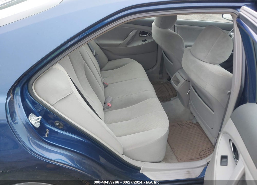 2007 TOYOTA CAMRY LE VIN: 4T1BE46K97U075711