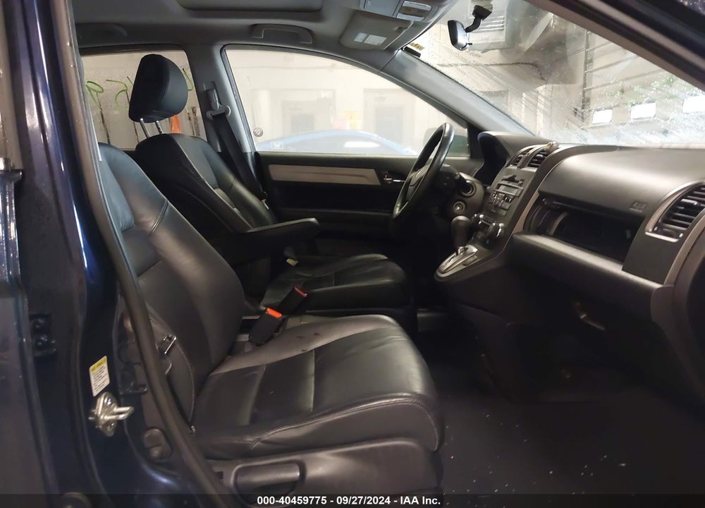 2010 HONDA CR-V EX-L VIN: JHLRE4H70AC009611