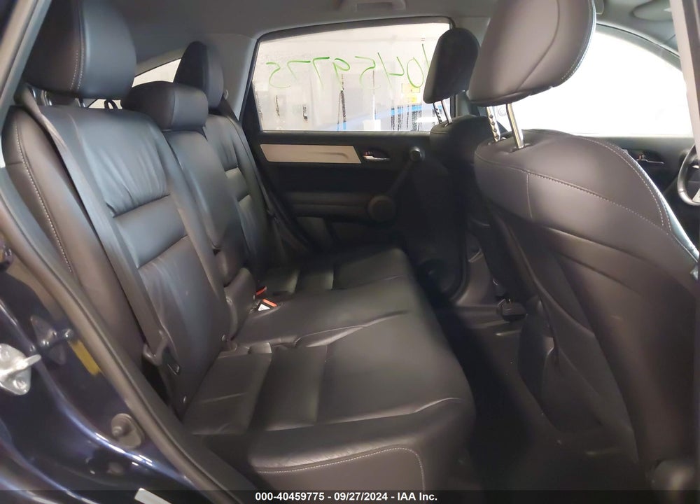2010 HONDA CR-V EX-L VIN: JHLRE4H70AC009611