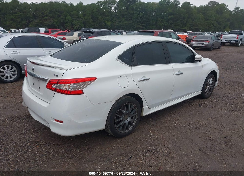 2015 NISSAN SENTRA FE+ S/S/SL/SR/SV VIN: 3N1AB7AP9FY308076