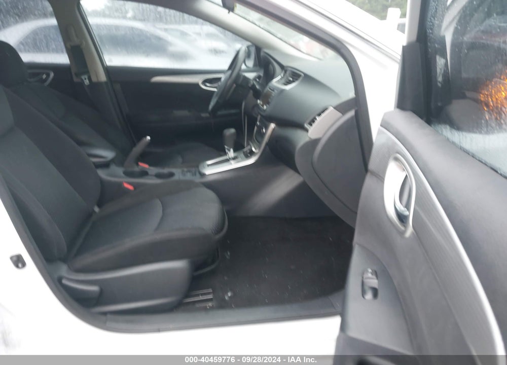 2015 NISSAN SENTRA FE+ S/S/SL/SR/SV VIN: 3N1AB7AP9FY308076