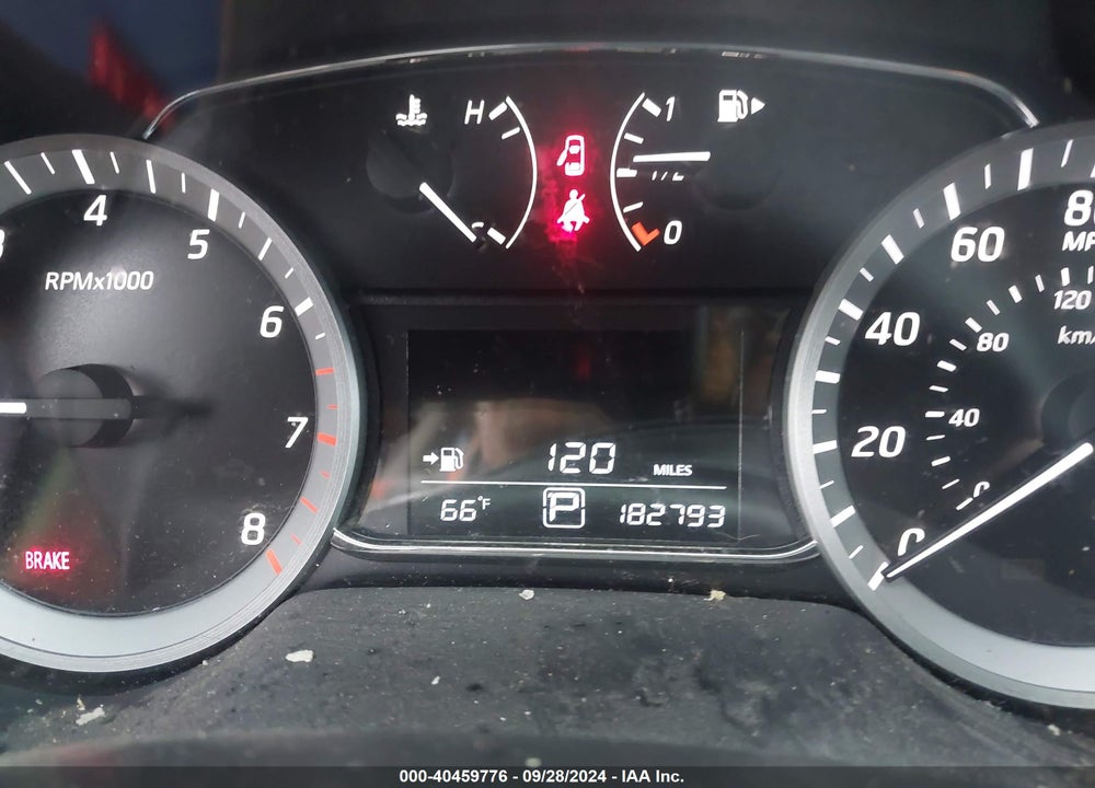 2015 NISSAN SENTRA FE+ S/S/SL/SR/SV VIN: 3N1AB7AP9FY308076