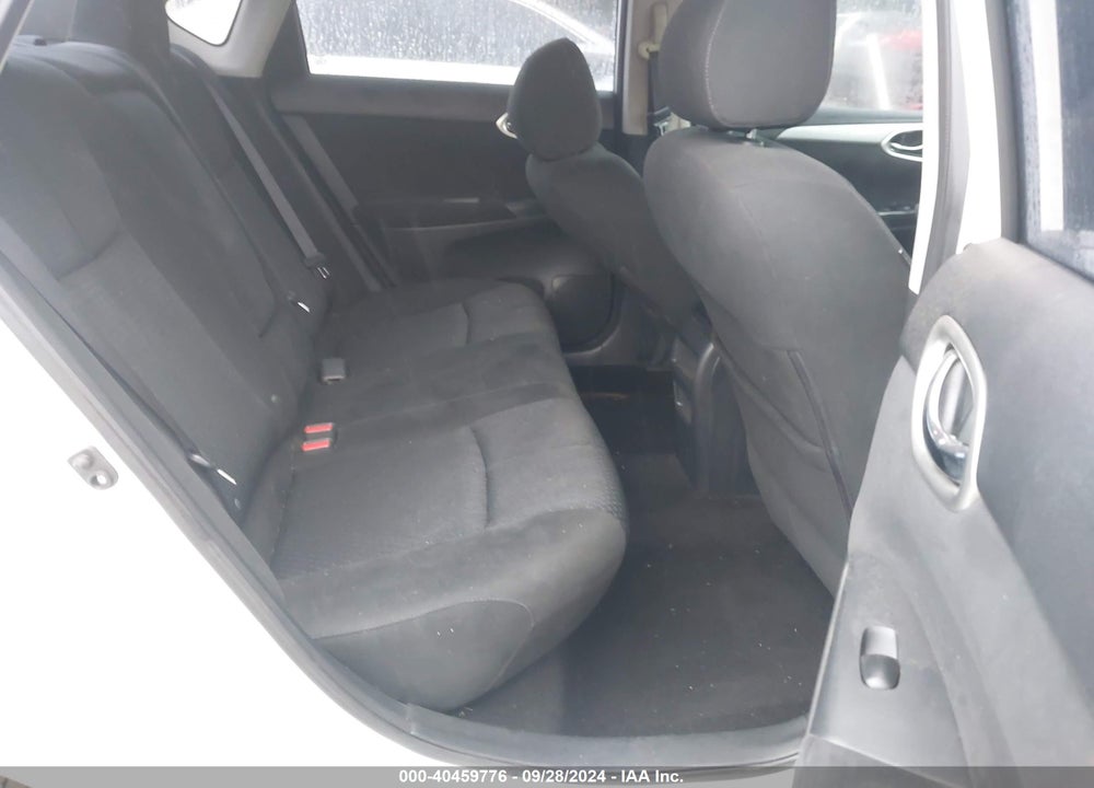 2015 NISSAN SENTRA FE+ S/S/SL/SR/SV VIN: 3N1AB7AP9FY308076