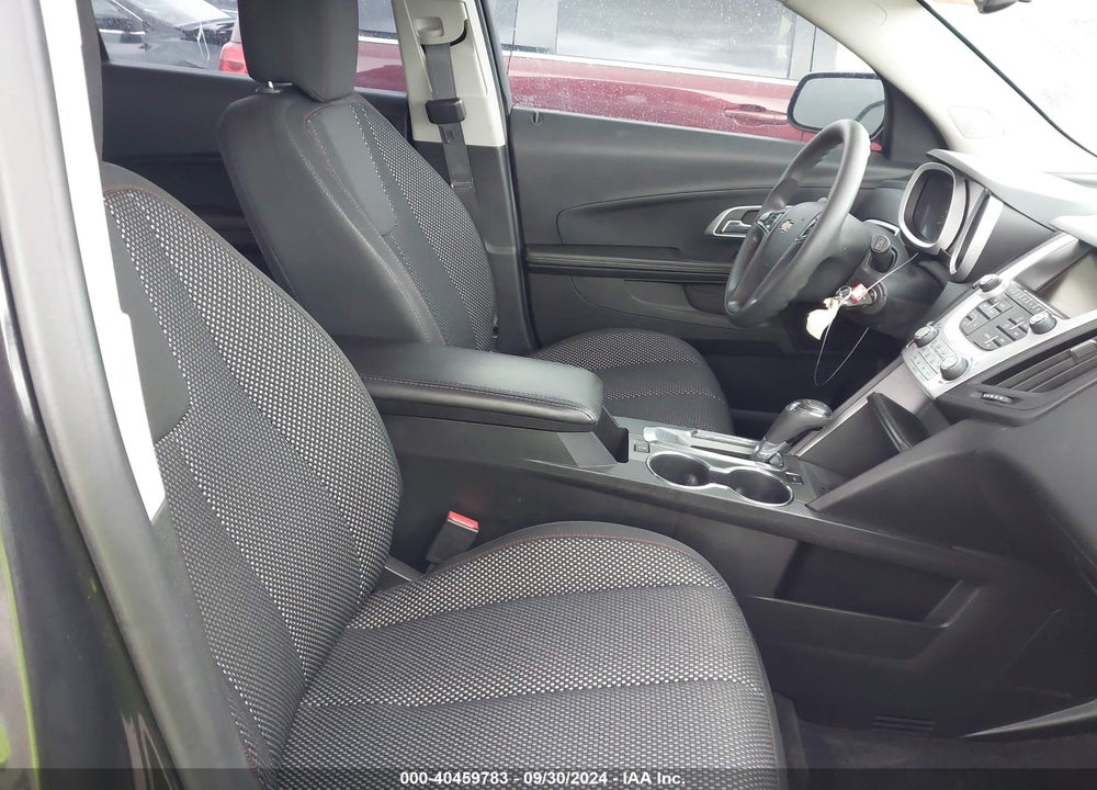 2016 CHEVROLET EQUINOX LS VIN: 2GNFLEEK6G6249954