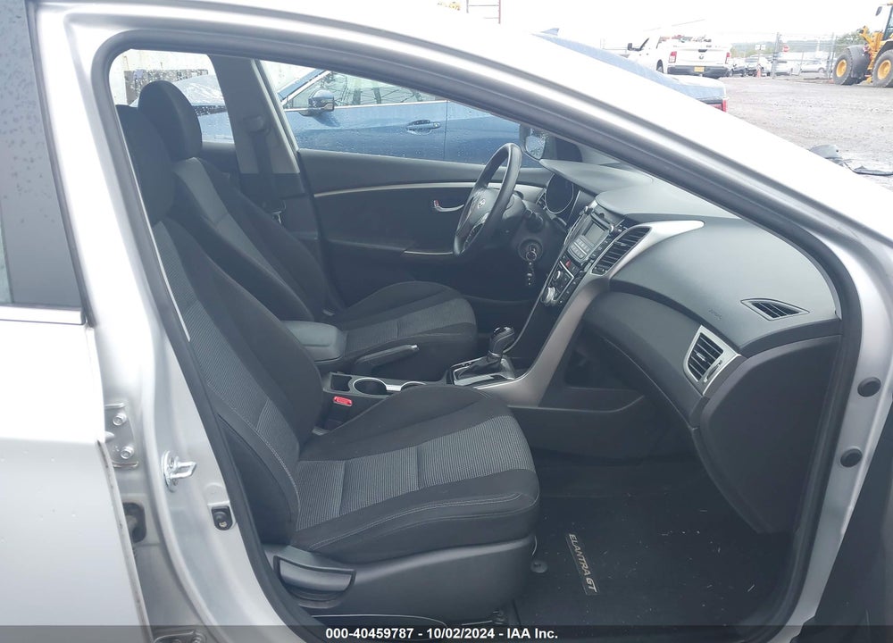2016 HYUNDAI ELANTRA GT VIN: KMHD35LH9GU319533