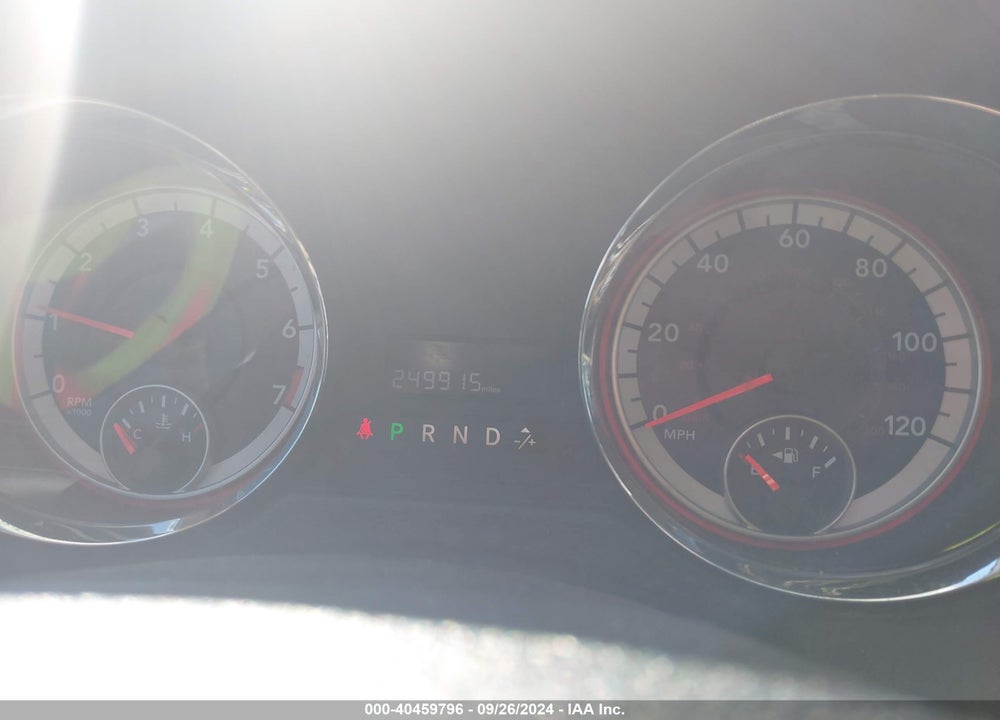 2012 DODGE GRAND CARAVAN SXT VIN: 2C4RDGCG9CR204044