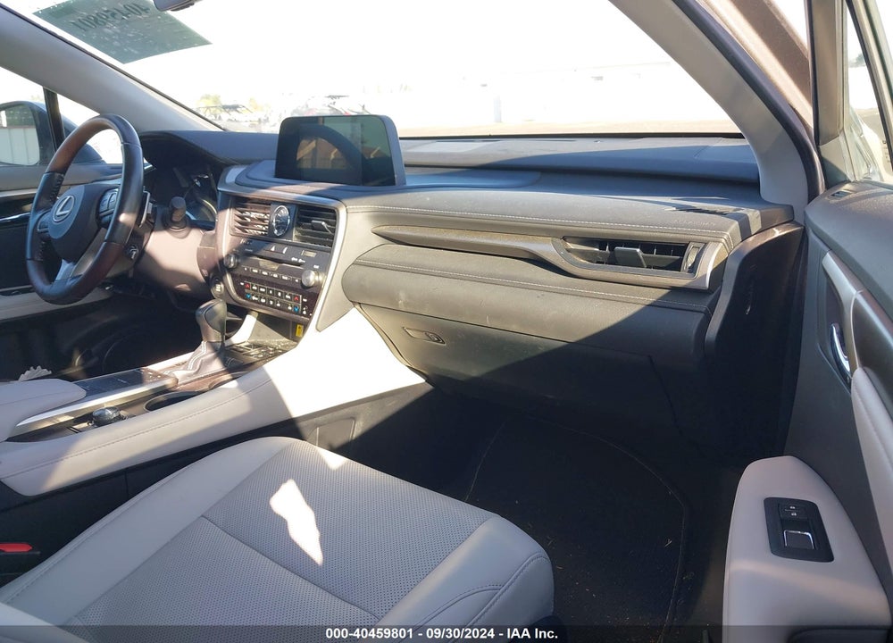 2022 LEXUS RX 350 VIN: 2T2HZMDA2NC334686
