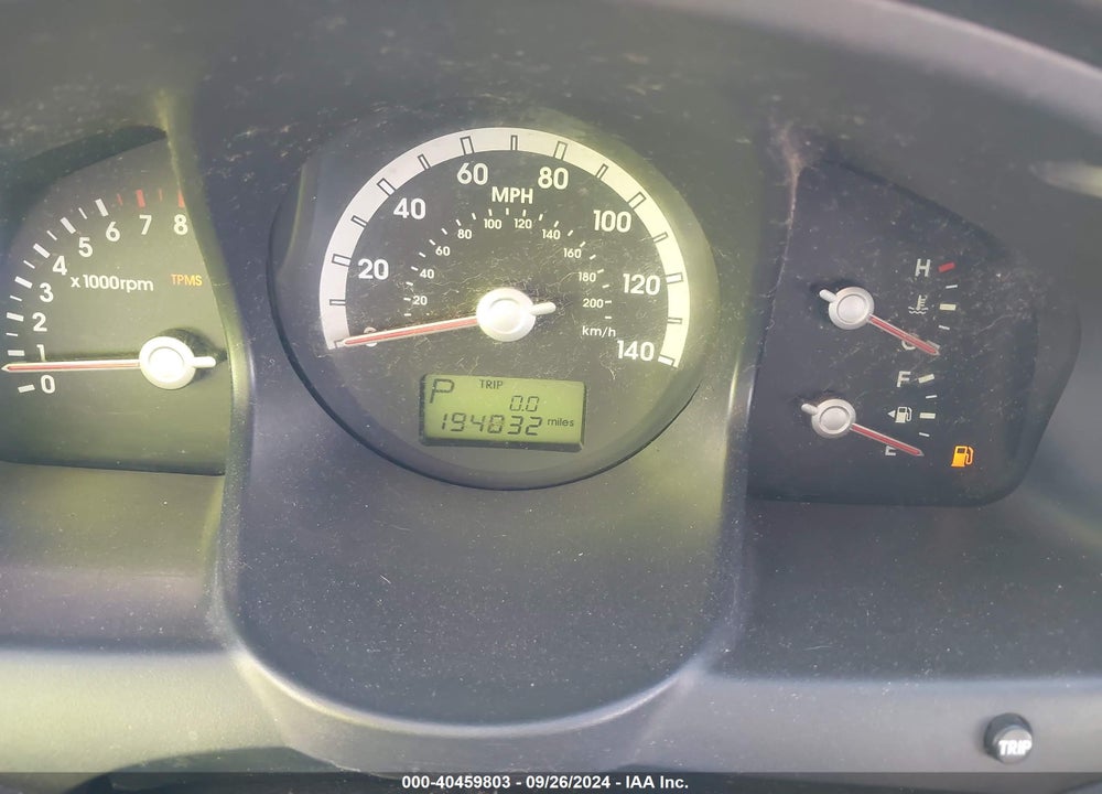 2006 KIA SPORTAGE EX V6/LX V6 VIN: KNDJF723867195056