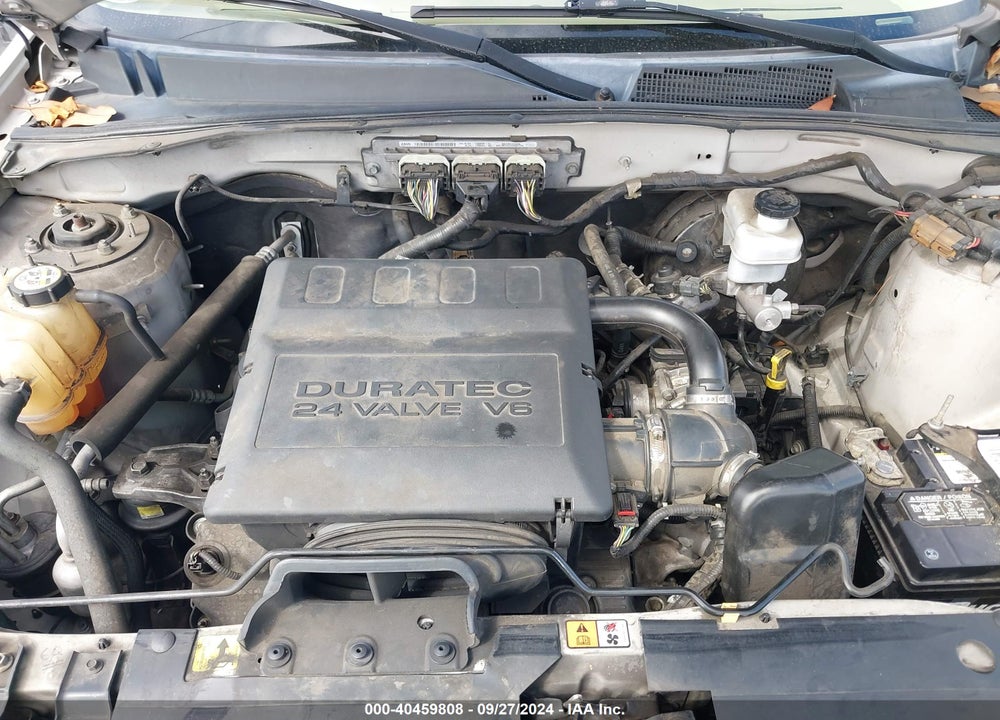 2009 FORD ESCAPE LIMITED VIN: 1FMCU04GX9KB11242