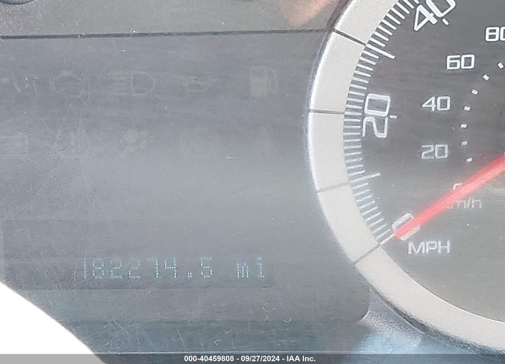 2009 FORD ESCAPE LIMITED VIN: 1FMCU04GX9KB11242