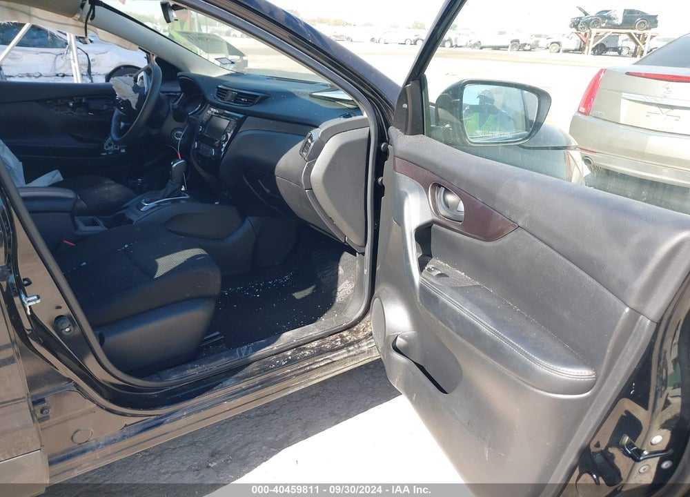 2021 NISSAN ROGUE SPORT S FWD XTRONIC CVT VIN: JN1BJ1AV0MW560385
