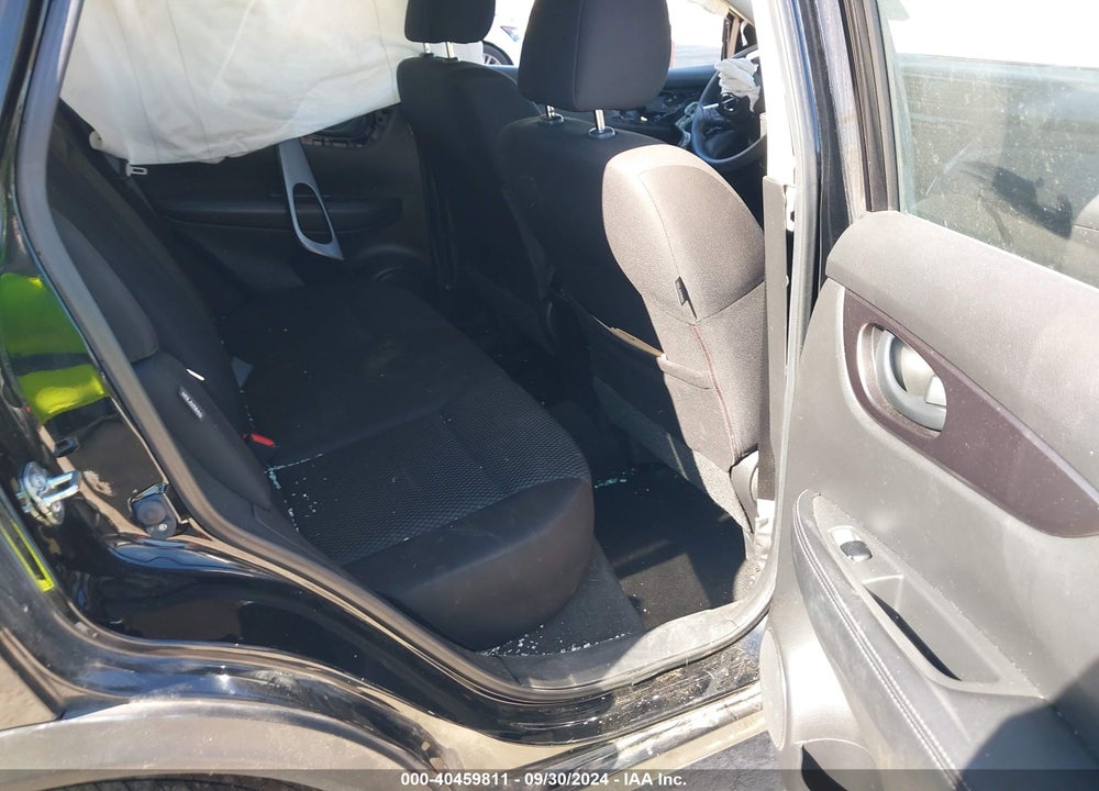 2021 NISSAN ROGUE SPORT S FWD XTRONIC CVT VIN: JN1BJ1AV0MW560385