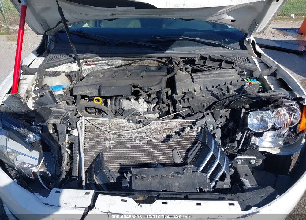 2015 VOLKSWAGEN PASSAT 2.0L TDI SE VIN: 1VWBV7A3XFC087566
