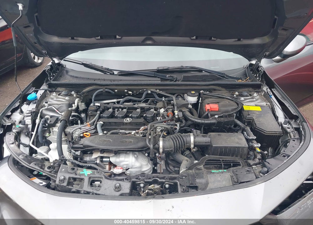 2023 ACURA INTEGRA A-SPEC VIN: 19UDE4H37PA021023