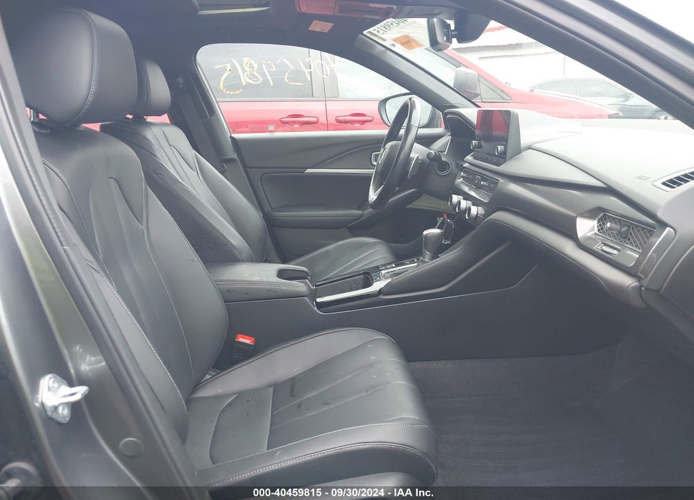2023 ACURA INTEGRA A-SPEC VIN: 19UDE4H37PA021023