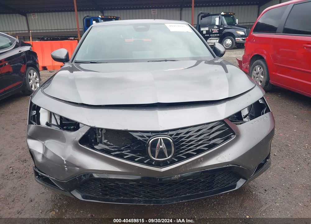 2023 ACURA INTEGRA A-SPEC VIN: 19UDE4H37PA021023