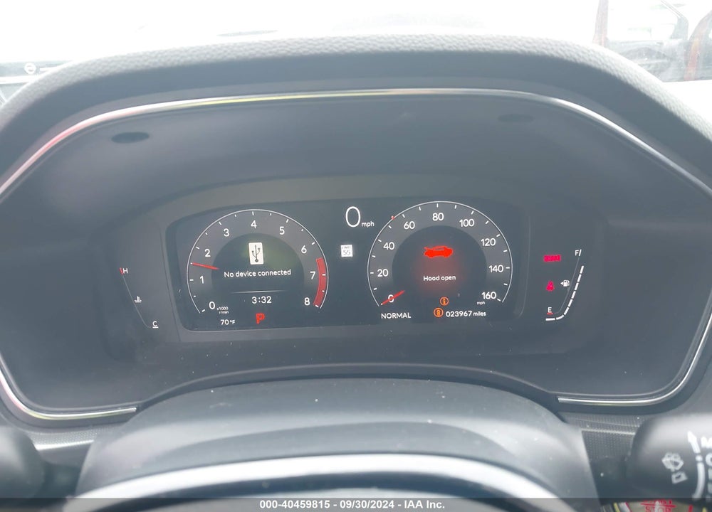 2023 ACURA INTEGRA A-SPEC VIN: 19UDE4H37PA021023