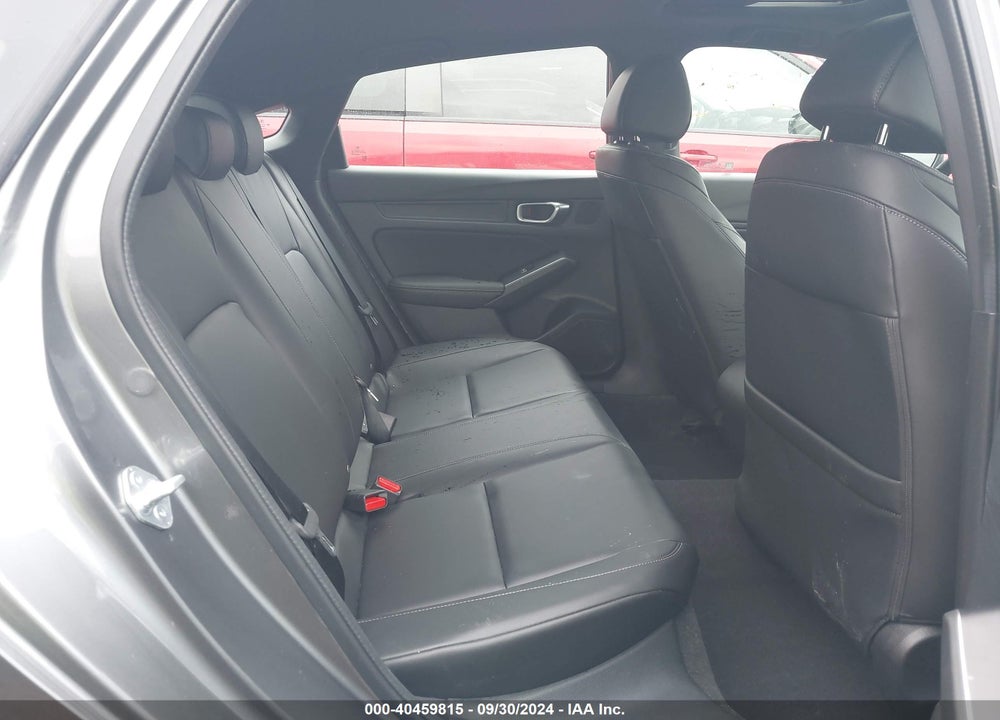 2023 ACURA INTEGRA A-SPEC VIN: 19UDE4H37PA021023