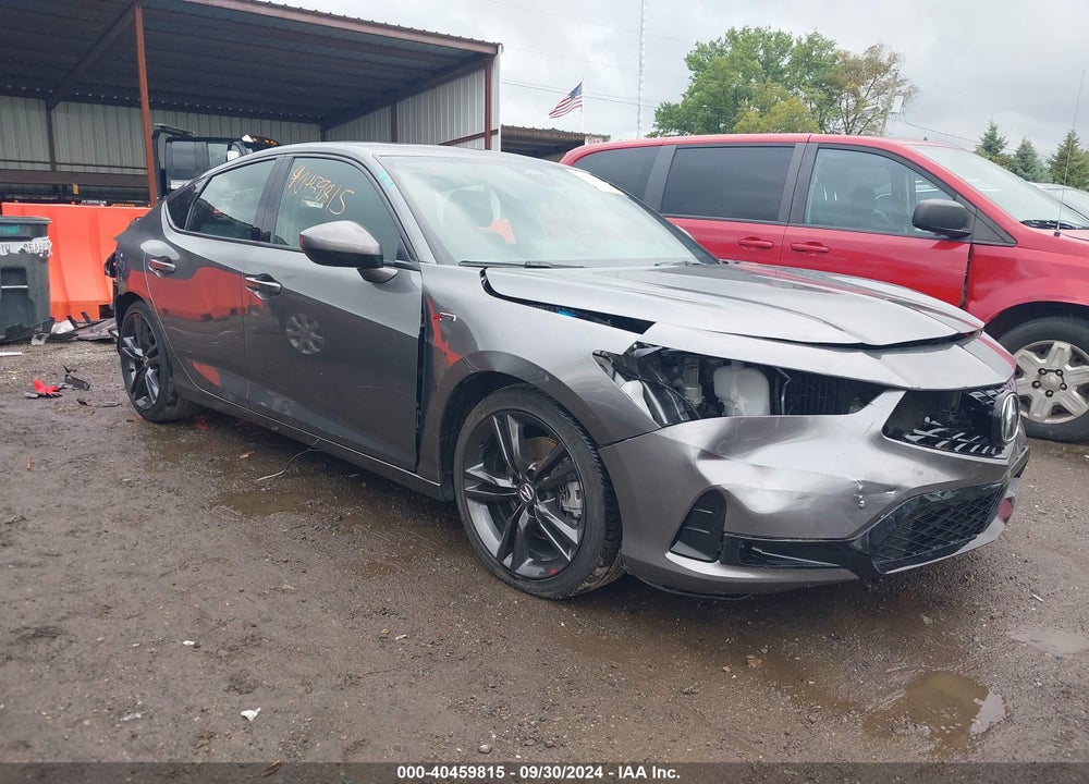 2023 ACURA INTEGRA A-SPEC VIN: 19UDE4H37PA021023