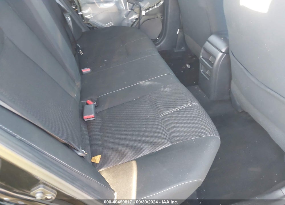 2018 NISSAN SENTRA S VIN: 3N1AB7AP3JY235103