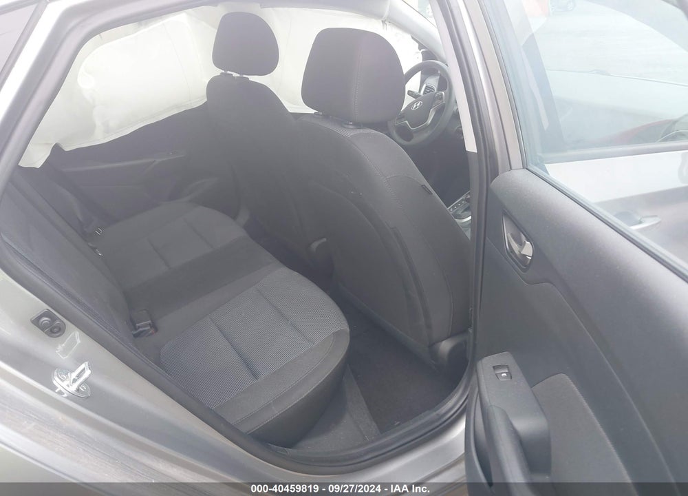 2021 HYUNDAI ACCENT SE VIN: 3KPC24A60ME136823