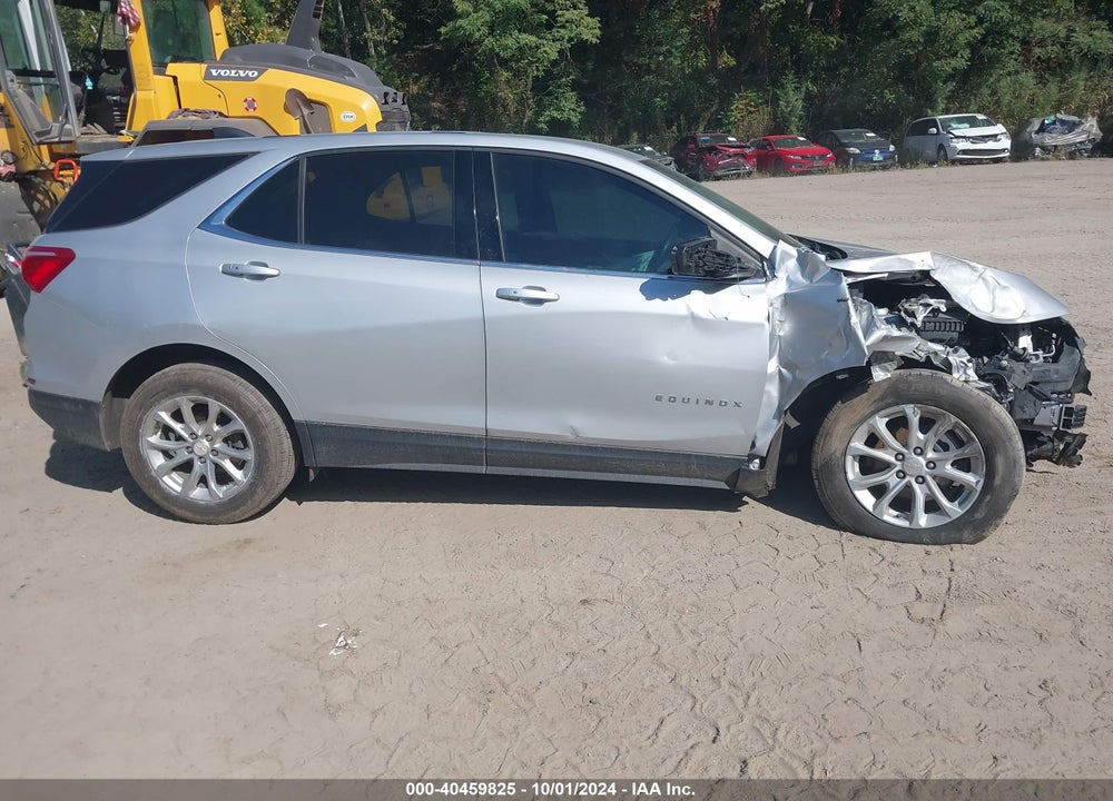 2019 CHEVROLET EQUINOX LT VIN: 2GNAXKEV6K6101903