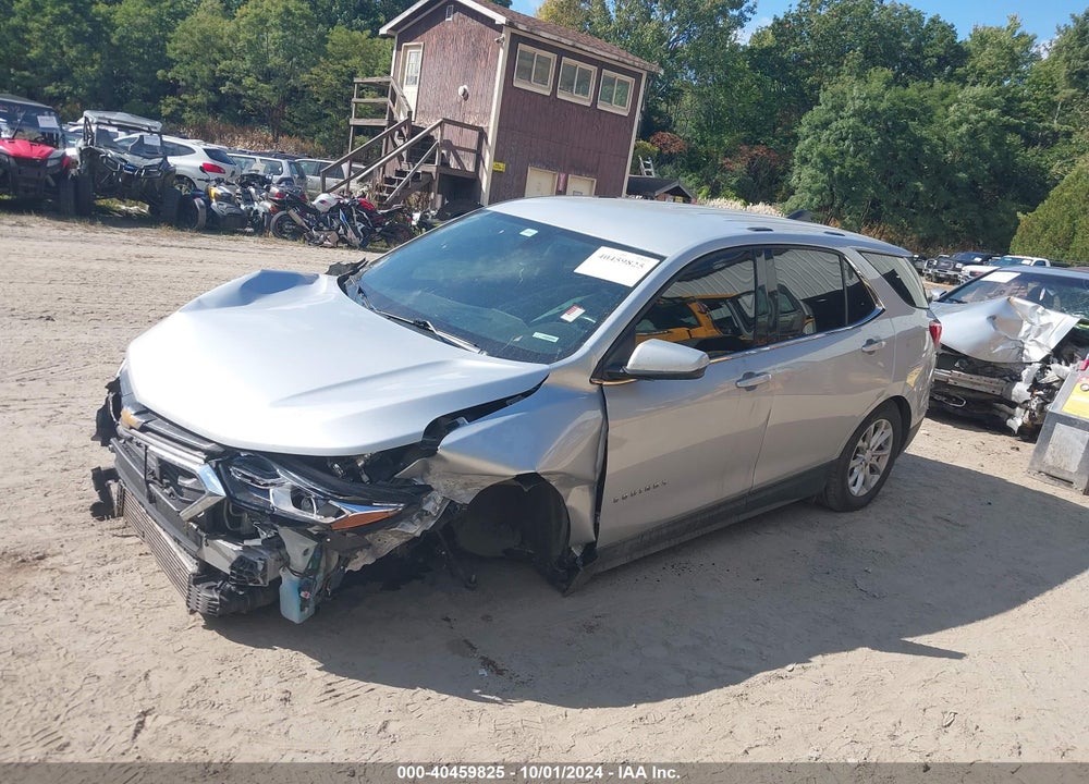 2019 CHEVROLET EQUINOX LT VIN: 2GNAXKEV6K6101903